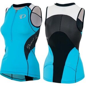 Pearl Izumi Women's Elite In-R-Cool Tri SL Jersey